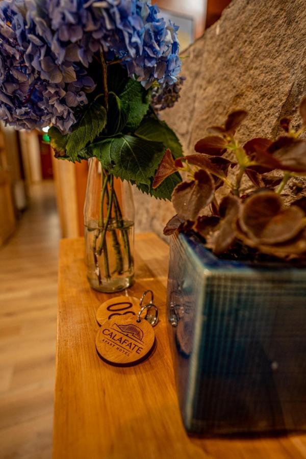 Calafate Apart Hotel Coyhaique Bagian luar foto