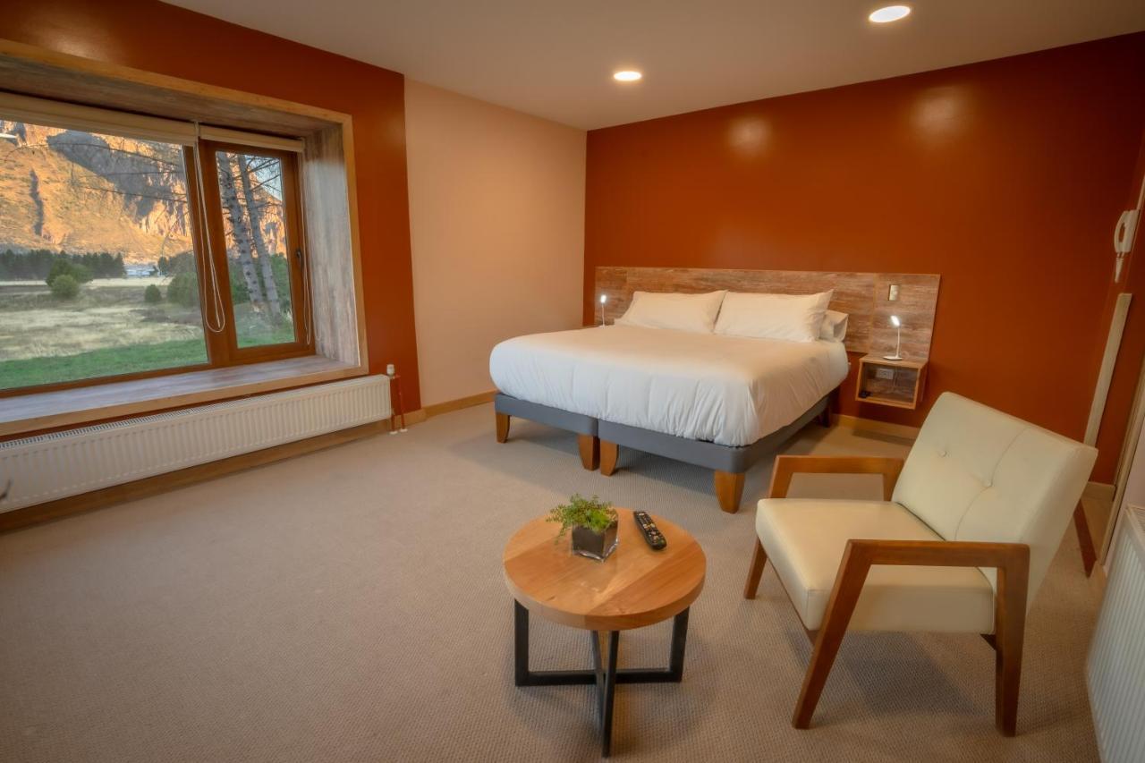 Calafate Apart Hotel Coyhaique Bagian luar foto