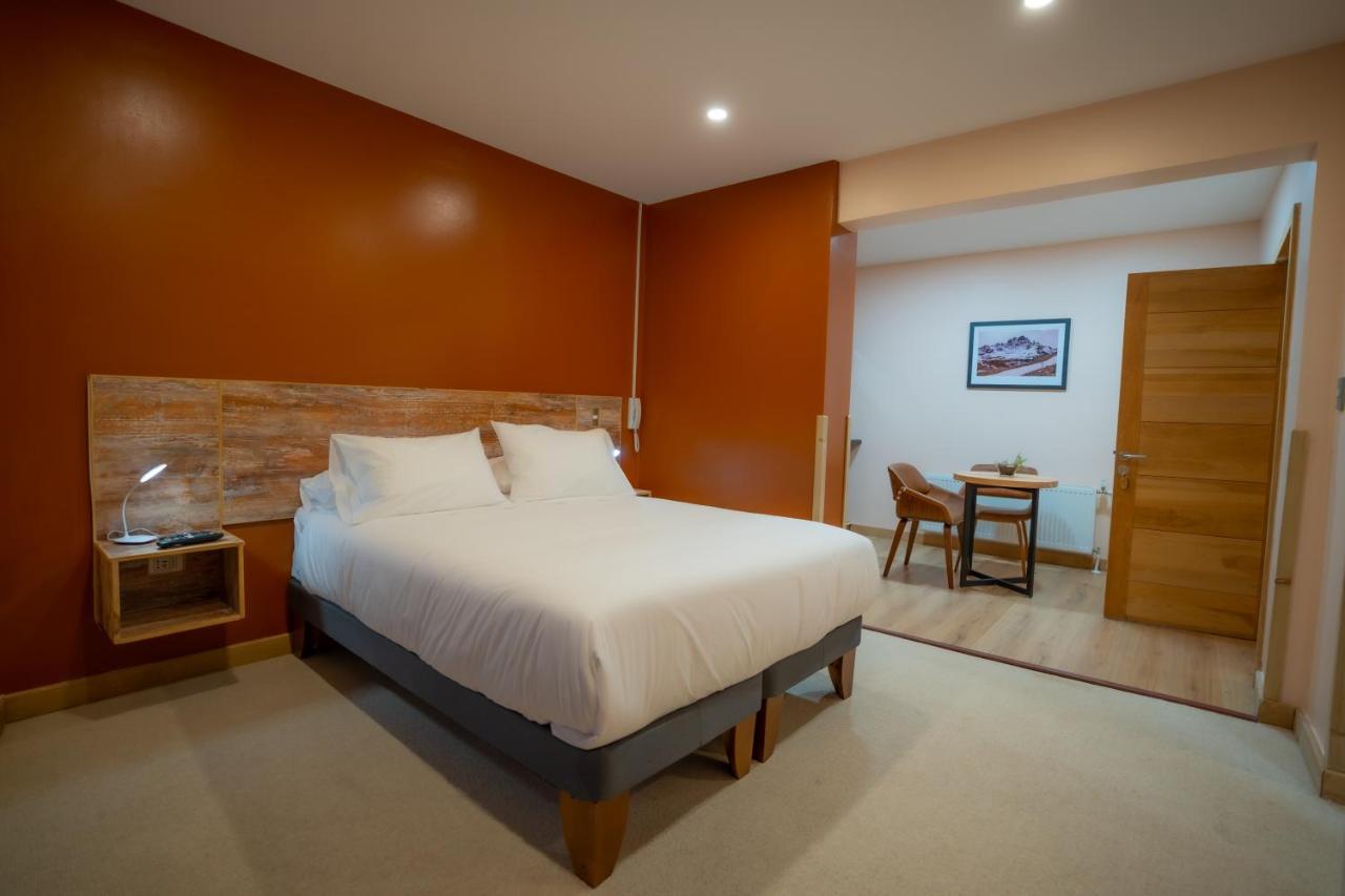 Calafate Apart Hotel Coyhaique Bagian luar foto