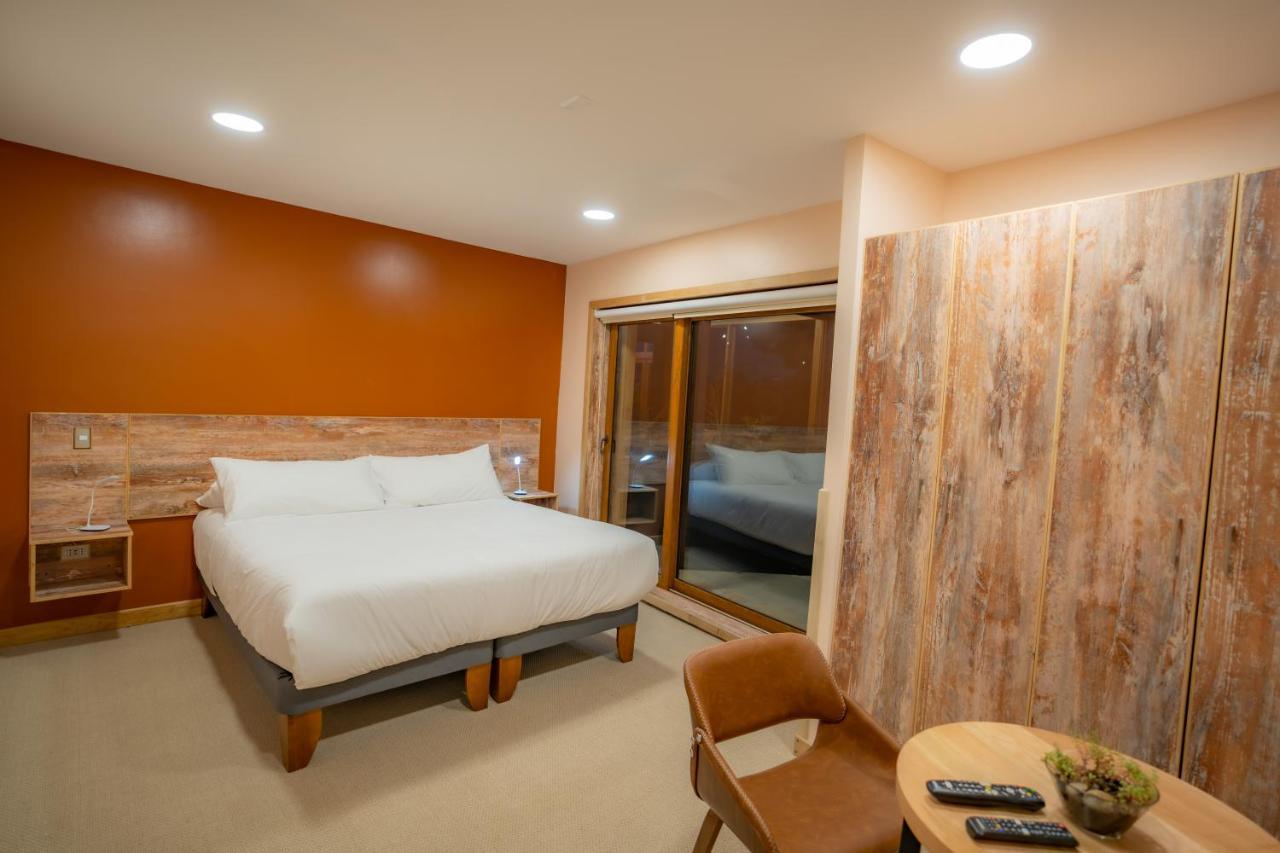 Calafate Apart Hotel Coyhaique Bagian luar foto