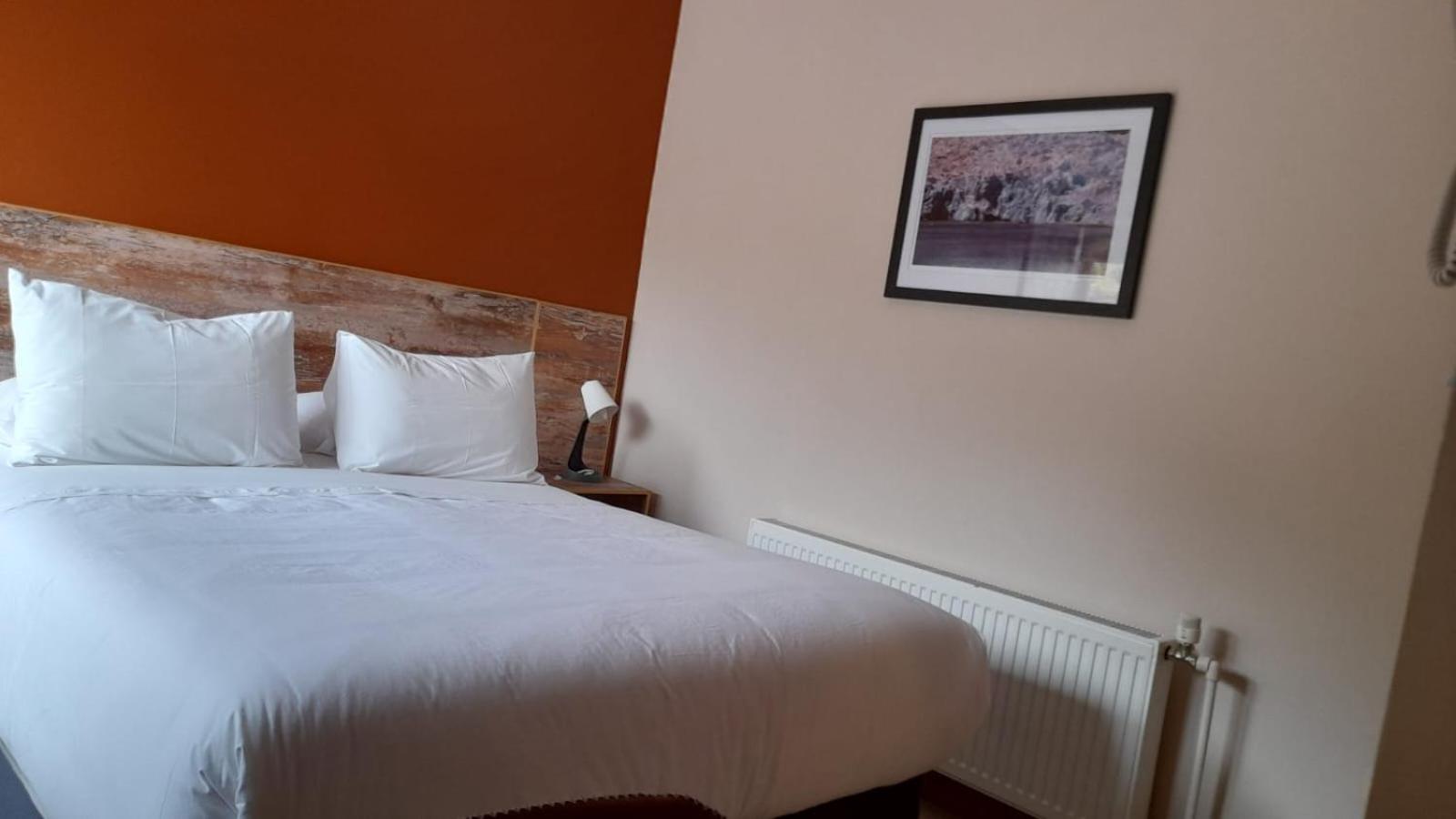 Calafate Apart Hotel Coyhaique Bagian luar foto