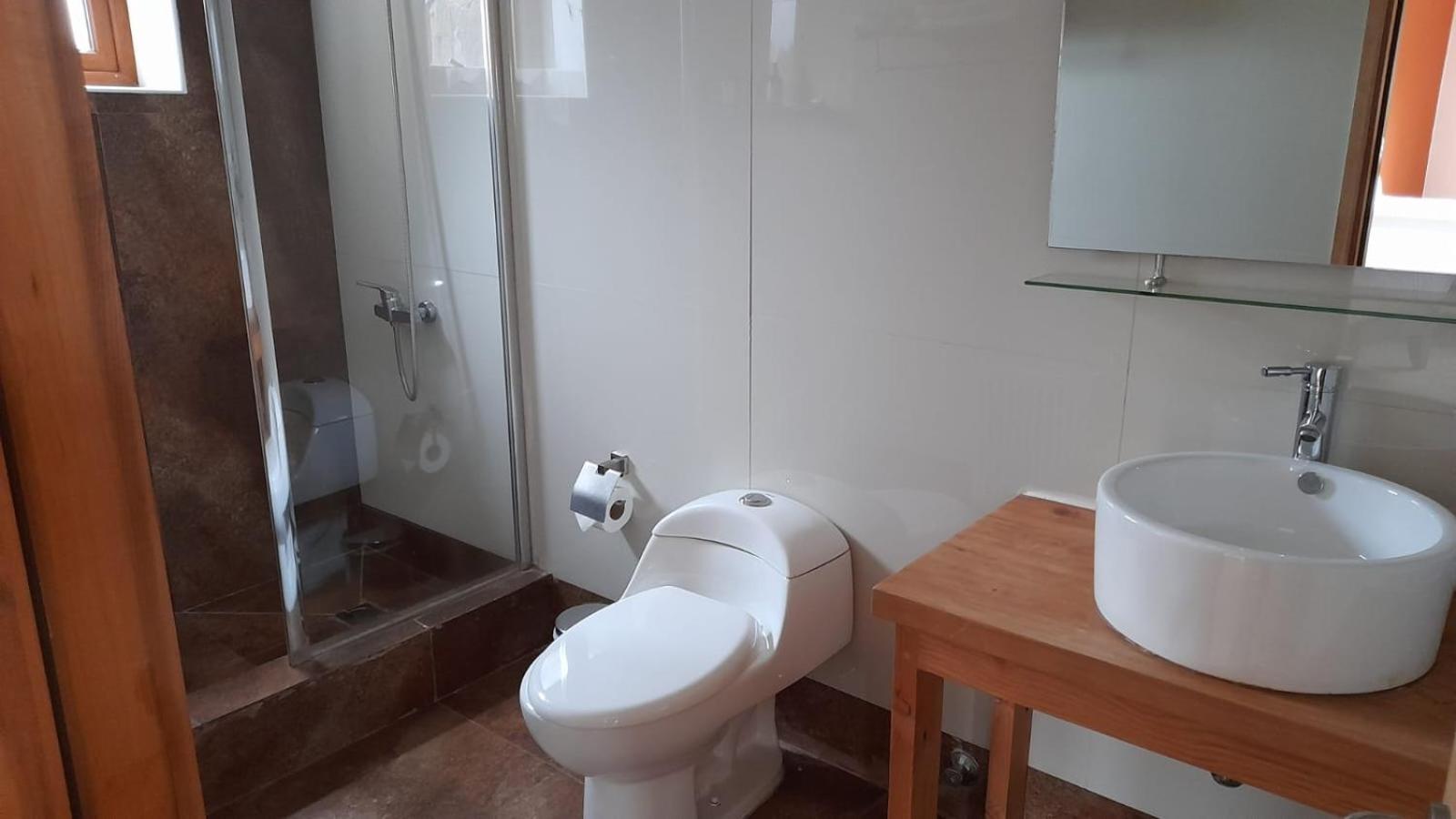 Calafate Apart Hotel Coyhaique Bagian luar foto