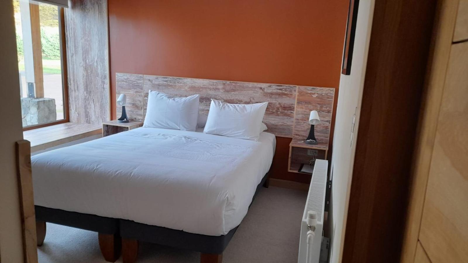 Calafate Apart Hotel Coyhaique Bagian luar foto